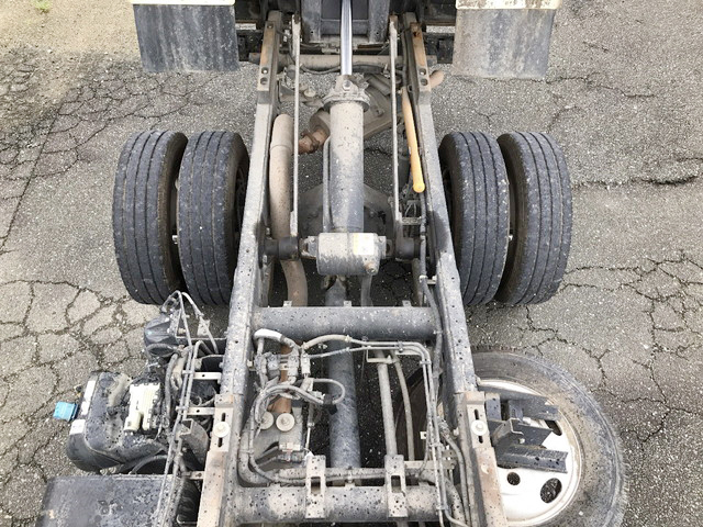 三菱ふそうキャンターダンプ小型（2t・3t）[写真12]