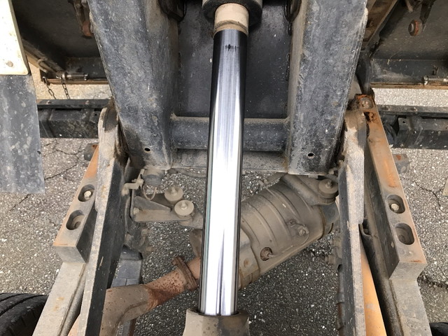 三菱ふそうキャンターダンプ小型（2t・3t）[写真13]