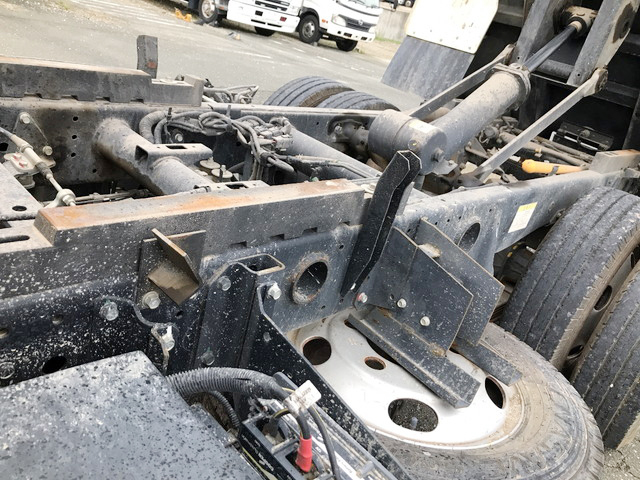 三菱ふそうキャンターダンプ小型（2t・3t）[写真14]