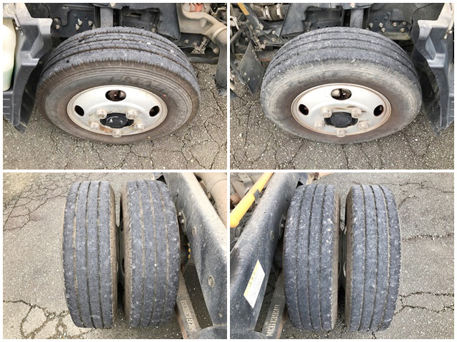 三菱ふそうキャンターダンプ小型（2t・3t）[写真19]