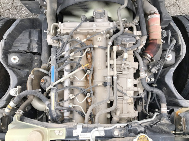 三菱ふそうキャンターダンプ小型（2t・3t）[写真20]