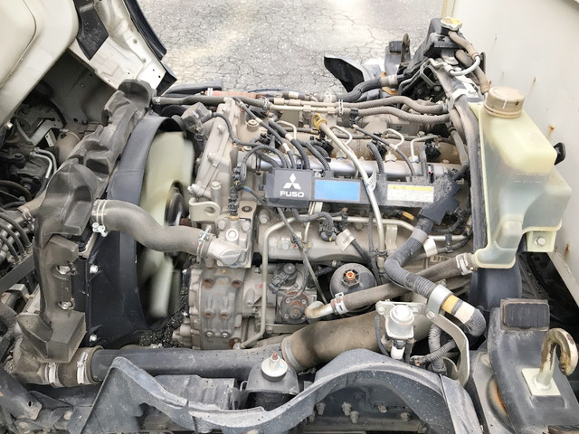 三菱ふそうキャンターダンプ小型（2t・3t）[写真21]