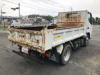 三菱ふそうキャンターダンプ小型（2t・3t）[写真02]