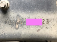 三菱ふそうキャンターダンプ小型（2t・3t）[写真35]