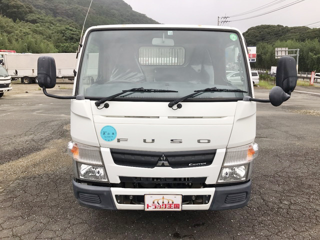 三菱ふそうキャンターダンプ小型（2t・3t）[写真06]