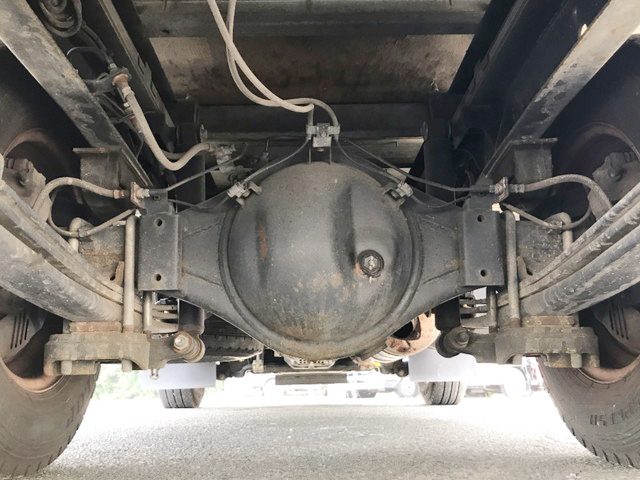 日野デュトロアルミバン小型（2t・3t）[写真19]