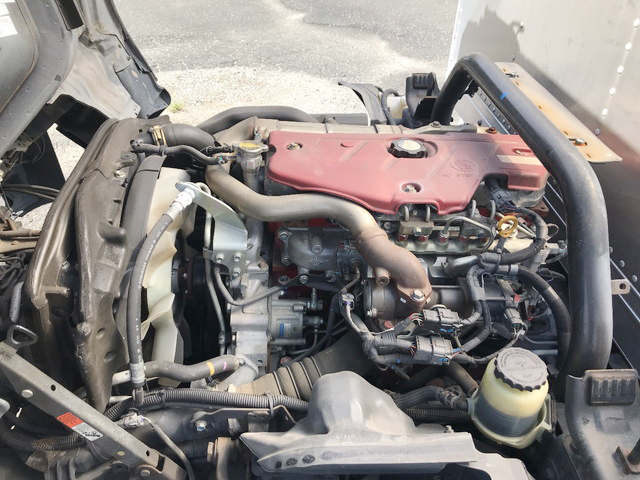 日野デュトロアルミバン小型（2t・3t）[写真22]