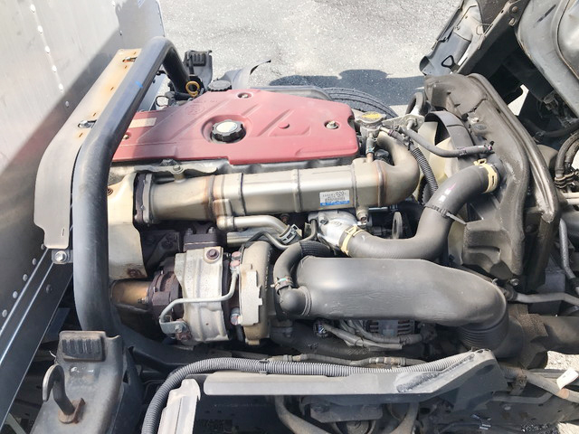 日野デュトロアルミバン小型（2t・3t）[写真23]