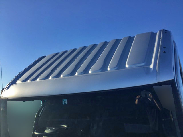 日野デュトロセーフティローダー小型（2t・3t）[写真13]