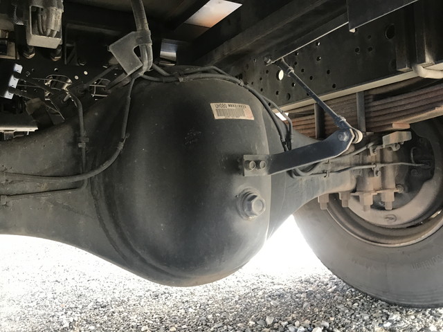 いすゞフォワード回送車増トン（6t・8t）[写真15]