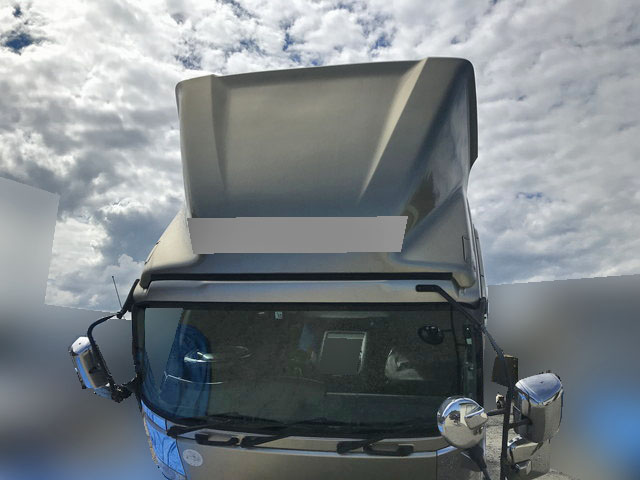 いすゞフォワード回送車増トン（6t・8t）[写真03]