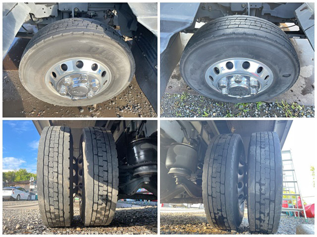 いすゞフォワードアルミウイング中型（4t）[写真21]