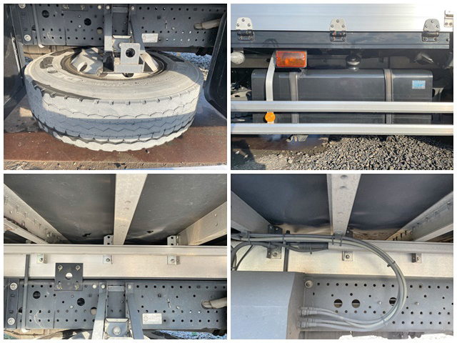 いすゞフォワードアルミウイング中型（4t）[写真22]