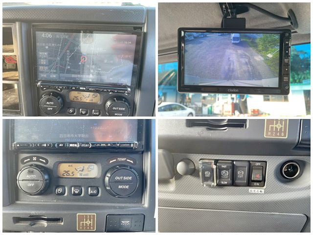 いすゞフォワードアルミウイング中型（4t）[写真35]