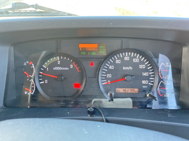 いすゞフォワードアルミウイング中型（4t）[写真37]