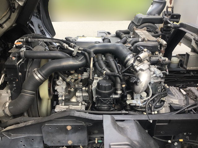 いすゞフォワードアルミウイング中型（4t）[写真24]