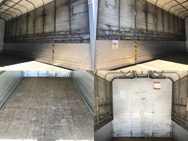 日野レンジャー幌ウイング中型（4t）[写真12]