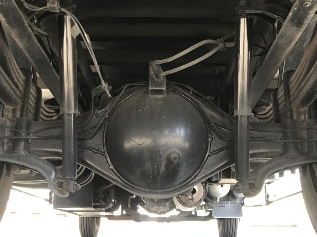 日野レンジャー幌ウイング中型（4t）[写真22]