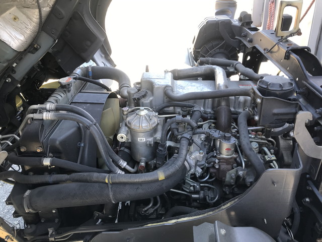 日野レンジャー幌ウイング中型（4t）[写真25]