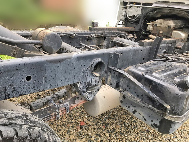 三菱ふそうキャンターダンプ小型（2t・3t）[写真12]