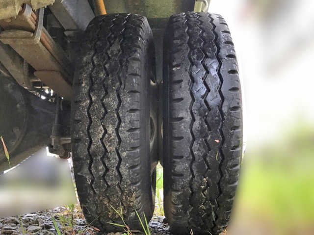 三菱ふそうキャンターダンプ小型（2t・3t）[写真16]