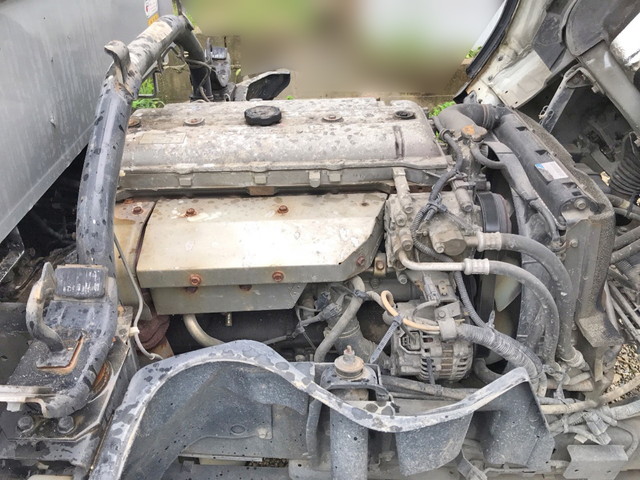 三菱ふそうキャンターダンプ小型（2t・3t）[写真19]