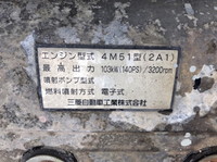 三菱ふそうキャンターダンプ小型（2t・3t）[写真21]