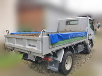 三菱ふそうキャンターダンプ小型（2t・3t）[写真02]