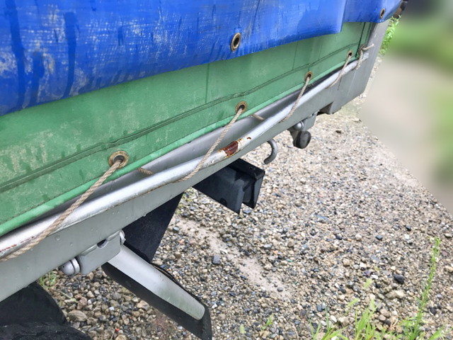 三菱ふそうキャンターダンプ小型（2t・3t）[写真36]