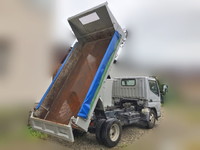 三菱ふそうキャンターダンプ小型（2t・3t）[写真08]