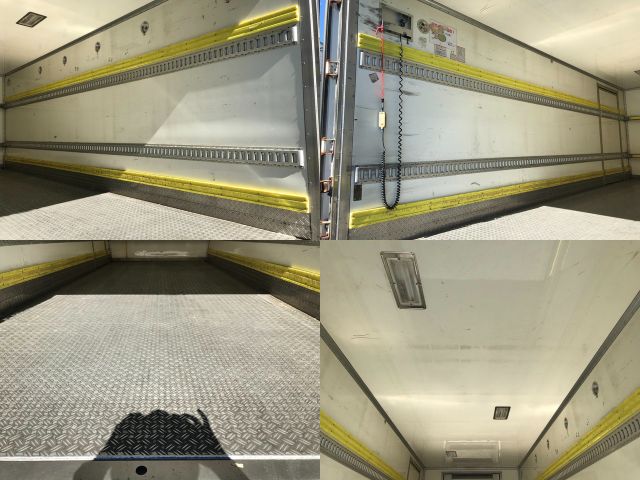 日野レンジャー冷凍車（冷蔵車）中型（4t）[写真11]