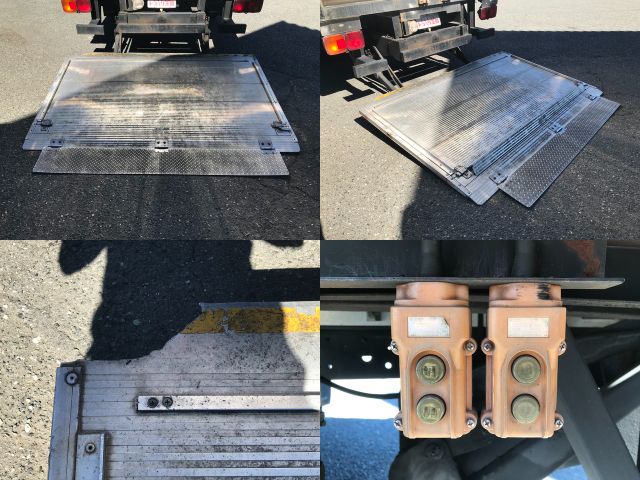 日野レンジャー冷凍車（冷蔵車）中型（4t）[写真16]