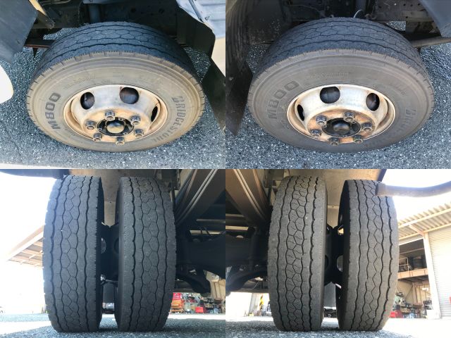 日野レンジャー冷凍車（冷蔵車）中型（4t）[写真19]