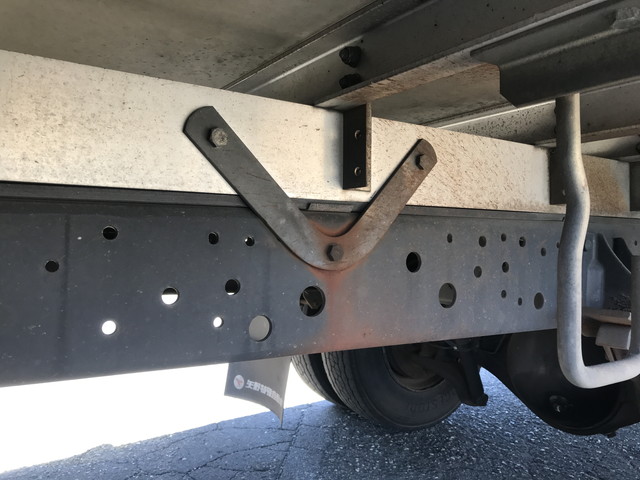 日野レンジャー冷凍車（冷蔵車）中型（4t）[写真21]