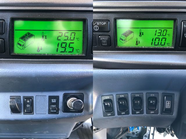 日野レンジャー冷凍車（冷蔵車）中型（4t）[写真36]