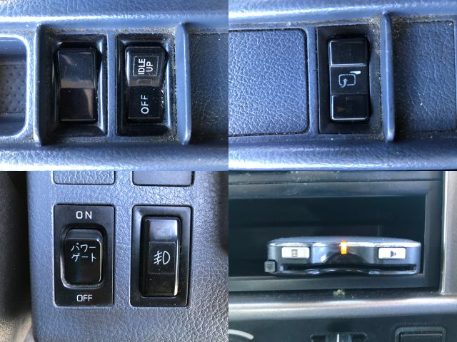 日野レンジャー冷凍車（冷蔵車）中型（4t）[写真37]