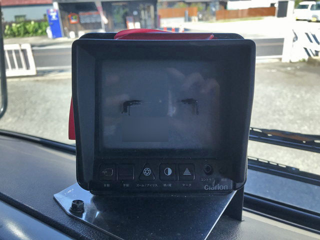 日野レンジャー冷凍車（冷蔵車）中型（4t）[写真38]