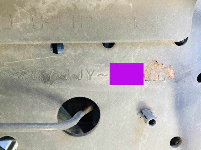 日野レンジャー冷凍車（冷蔵車）中型（4t）[写真40]