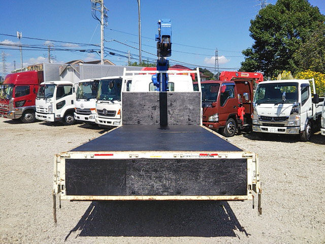 三菱ふそうキャンタークレーン3段小型（2t・3t）[写真12]