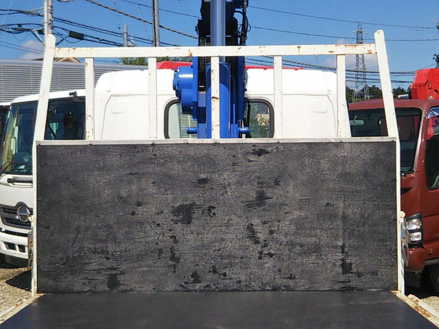 三菱ふそうキャンタークレーン3段小型（2t・3t）[写真14]