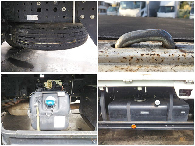 三菱ふそうキャンタークレーン3段小型（2t・3t）[写真16]