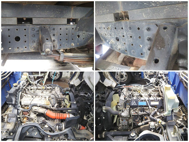 三菱ふそうキャンタークレーン3段小型（2t・3t）[写真27]