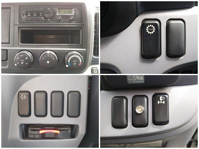 三菱ふそうキャンタークレーン3段小型（2t・3t）[写真39]