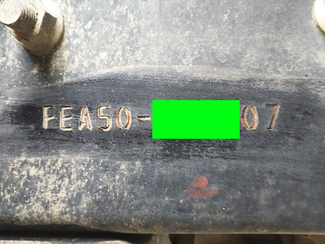 三菱ふそうキャンタークレーン3段小型（2t・3t）[写真40]