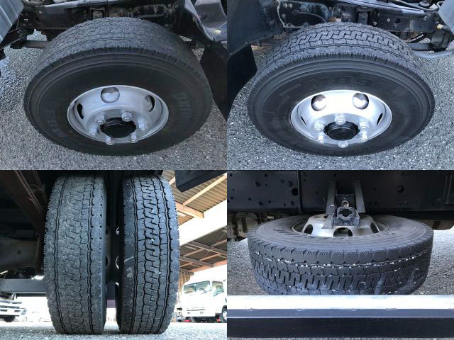 三菱ふそうファイターアルミバン中型（4t）[写真17]