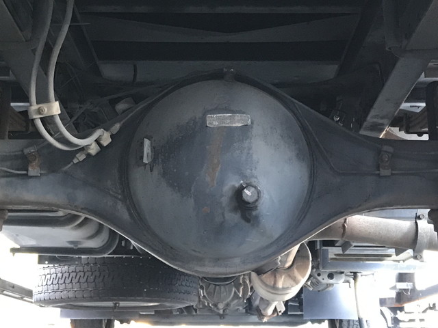 三菱ふそうファイターアルミバン中型（4t）[写真19]