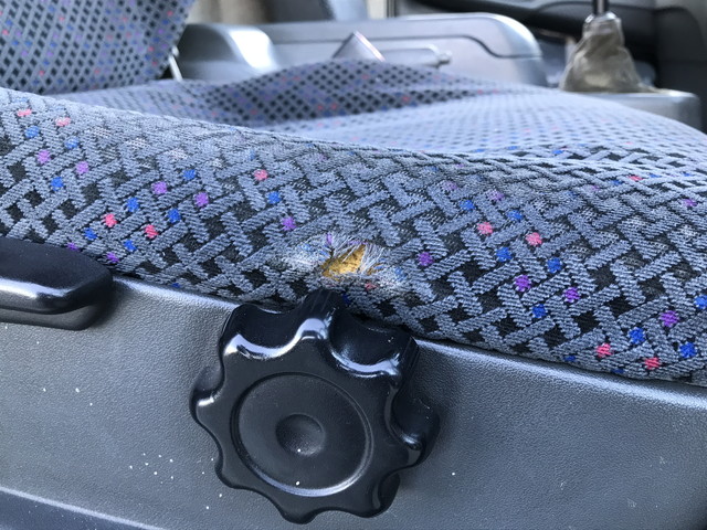 三菱ふそうファイターアルミバン中型（4t）[写真28]