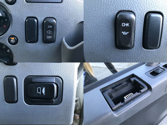 三菱ふそうファイターアルミバン中型（4t）[写真34]