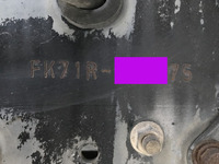 三菱ふそうファイターアルミバン中型（4t）[写真37]