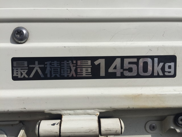 トヨタトヨエース幌車小型（2t・3t）[写真10]